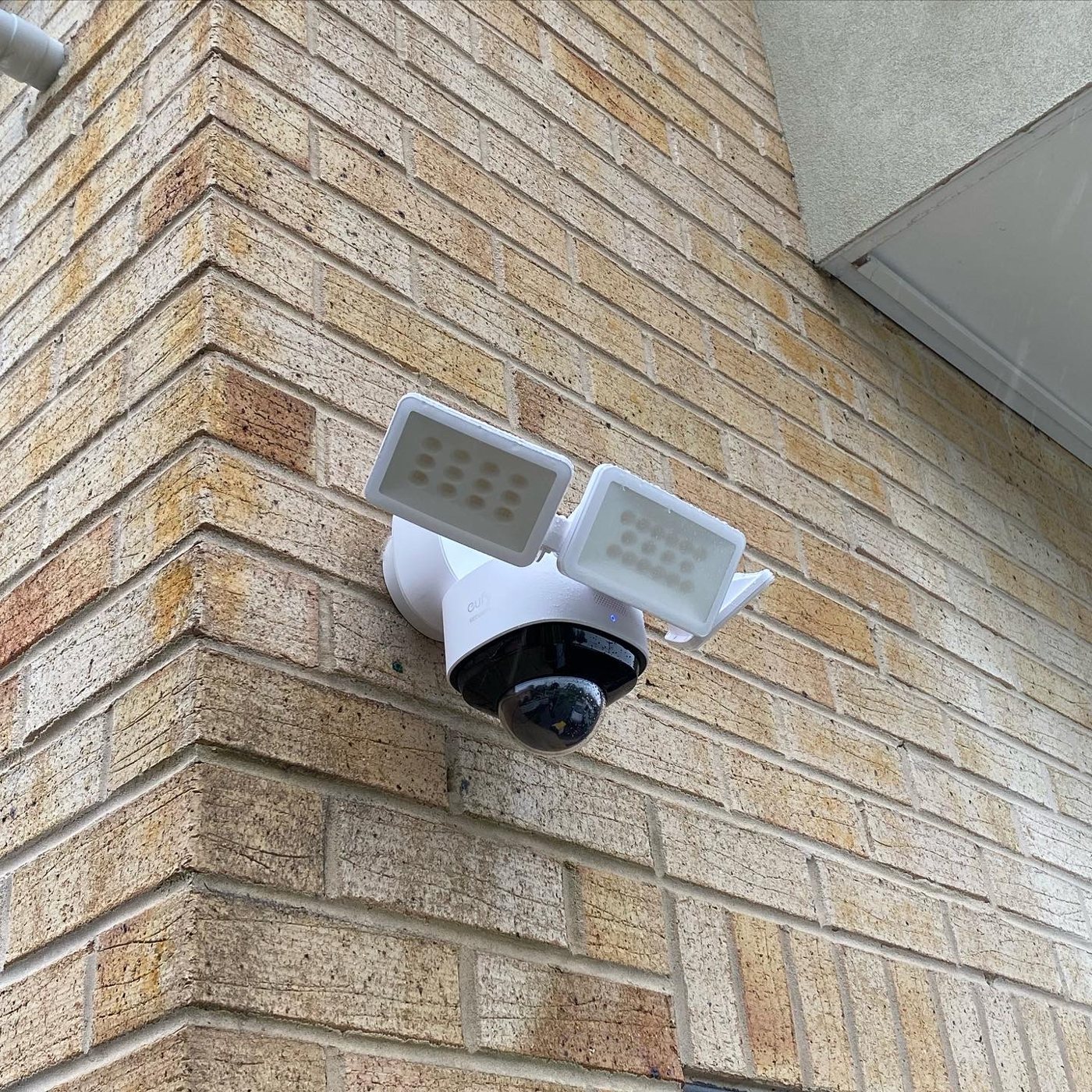 Outdoor Security Lighting by Wombat Power Services