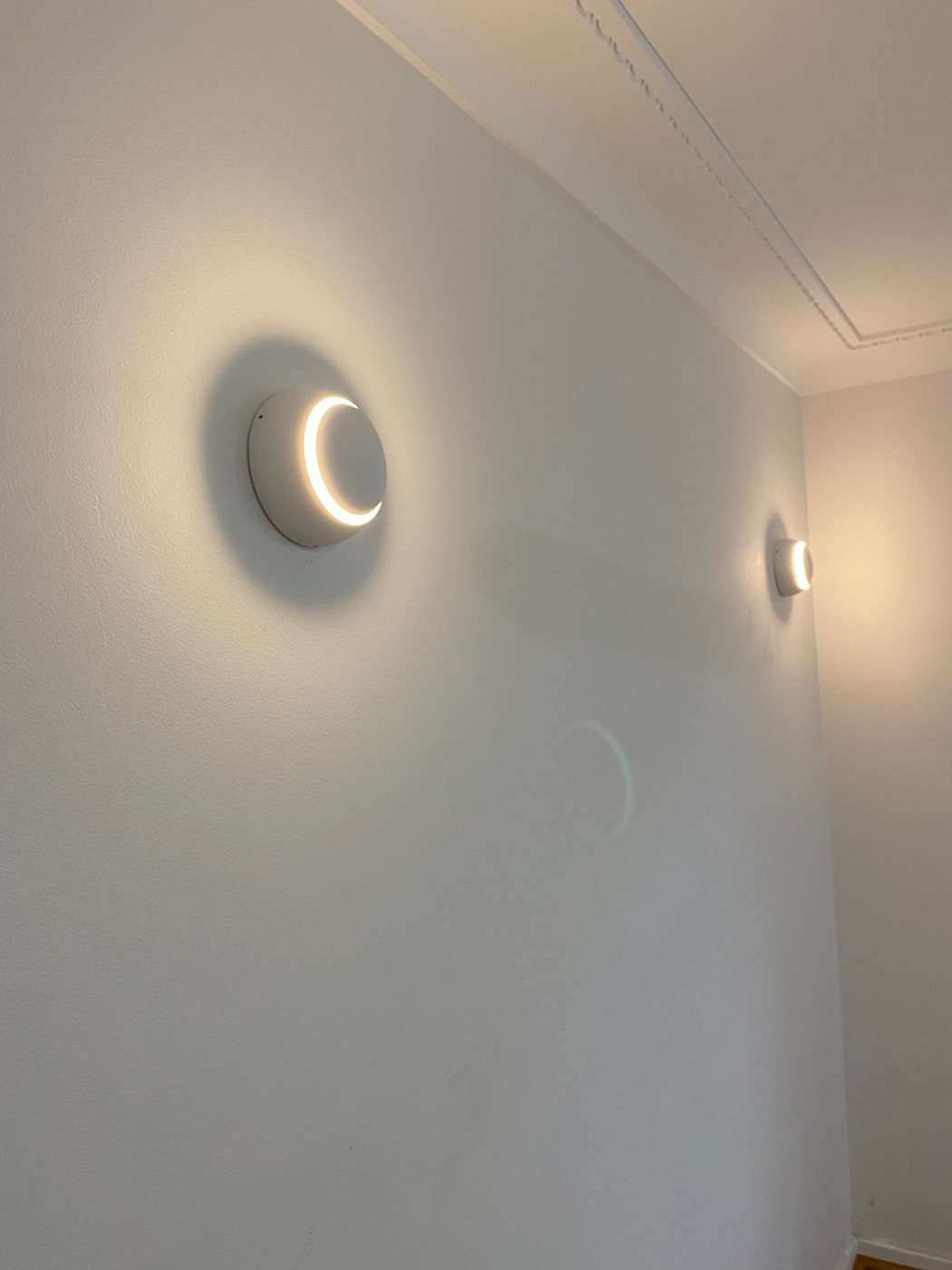 Architectural Wall Lighting by Wombat Power Services