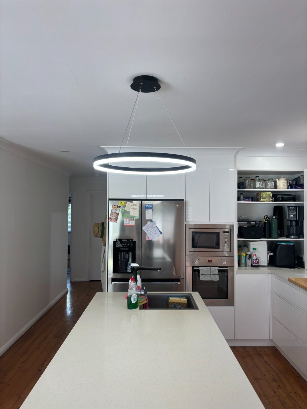Kitchen Pendant Lighting by Wombat Power Services